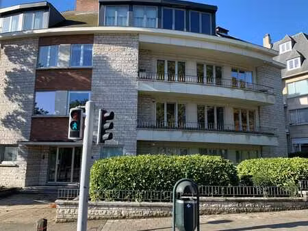 appartement élégant 3 chambres ±140 m² – avenue de tervuren