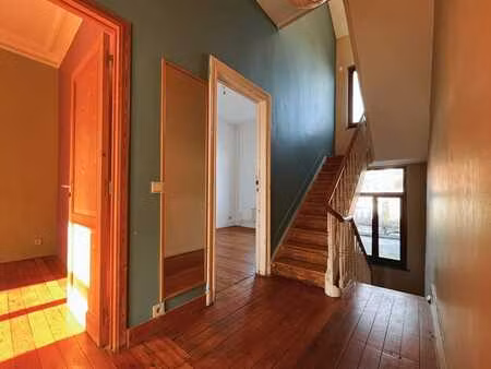 maison familiale 4 chambres avec jardin