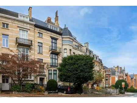 maison de caractère signée hoffmann – square vergote