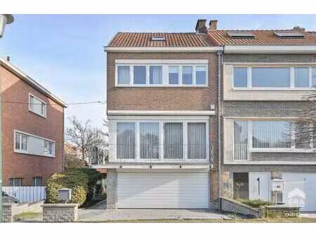 maison avec jardin à vendre à uccle