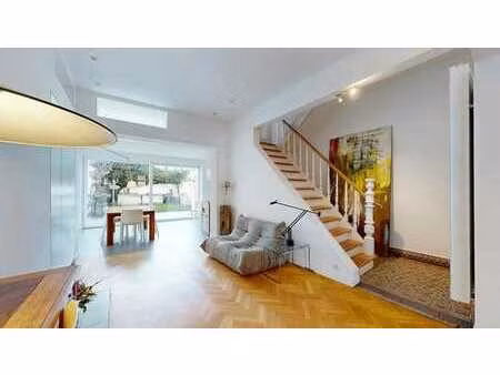 tomberg - magnifique maison 4ch avec jardin !