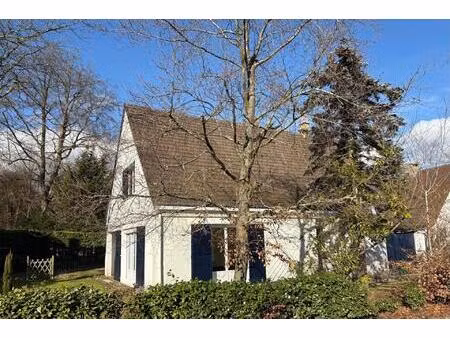 vente maison 7 pièces 148 m² chantilly (60500)