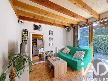 vente appartement 2 pièces 25 m² cauterets (65110)