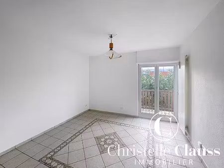 location appartement 4 pièces 104 m² à saint-louis (68300)