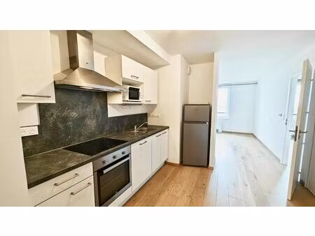 vente appartement 1 pièce 45 m² strasbourg (67000)