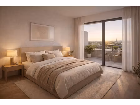 vente appartement 3 pièces 80 m² strasbourg (67000)