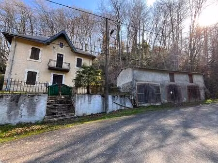 vente maison 6 pièces 150 m² capvern (65130)