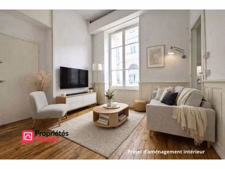 vente appartement 2 pièces 40 m² royat (63130)