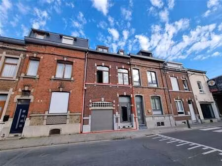 appartement une chambre avec jardin à louer - rue joseph wau