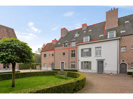 appartement te koop in brecht met 2 slaapkamers