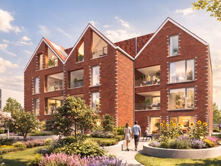 appartement te koop in mechelen met 2 slaapkamers