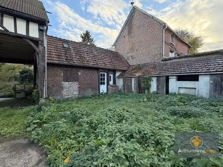 vente maison 2 pièces 21 m² beauvais (60000)