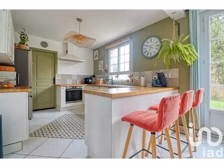 vente maison 5 pièces 116 m² précy-sur-oise (60460)