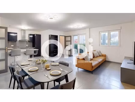 vente appartement 3 pièces 68 m² à mont-saint-martin (54350)  165 000 €