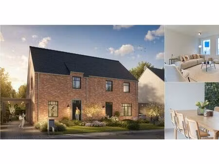 maison à vendre à processieweg 31 lede (rbv39543)