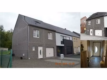 maison à vendre avec garage et terrasse   oisquercq (vbd93774)