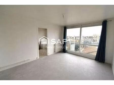 vente appartement t1 au havre (76600) : à vendre t1 / 29m² le havre