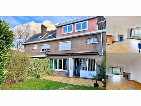 maison à vendre à boulevard léopold iii 16 schaerbeek (vbd93908)