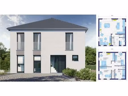 maison à vendre avec 3 chambres   ninove (vbd93931)