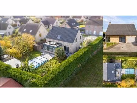 villa à vendre à rue léon herbo 1 templeuve (vbd93821)