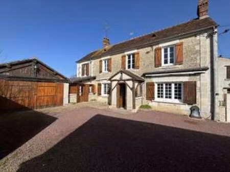 vente maison à argentan (61200) : à vendre / 233m² argentan