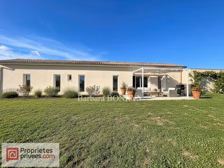 maison 4 pièces 105 m2