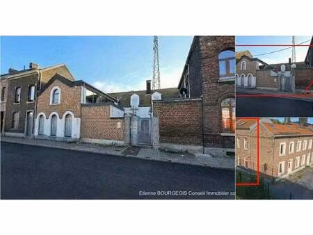 immeuble mixte à vendre à rue gustave trasenster 52 56 58 ougrée (vbd94007)