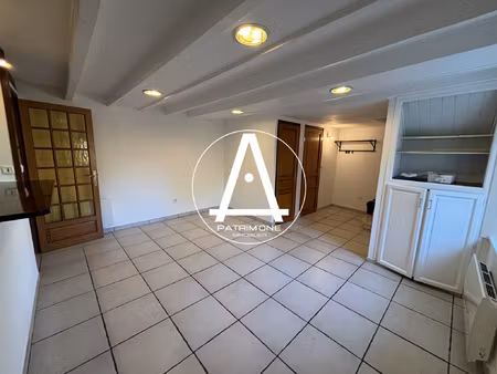 maison de village t3