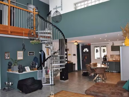 vente maison 5 pièces 170 m² sainte-marie-la-mer (66470)