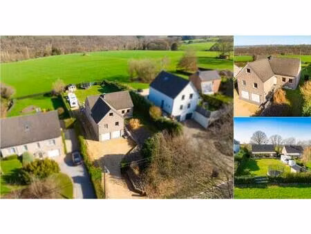 maison à vendre à chaussée de julémont 25 saint-andré (vbd93987)