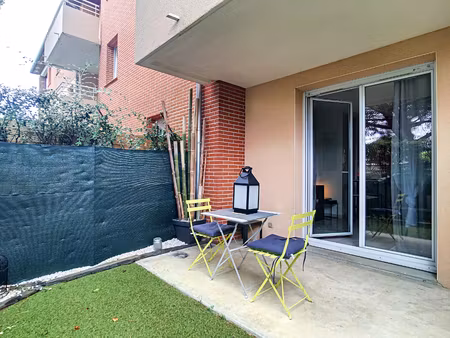 appartement montauban 1 pièce(s) 24 m2