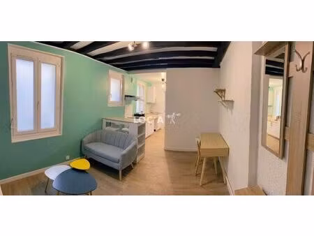 location appartement 1 pièce 26 m² à dijon (21000)