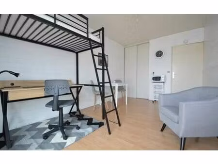 appartement lons 20.66 m² t-2 à vendre  57 000 €