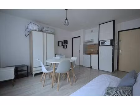 appartement pau 20.39 m² t-1 à vendre  59 000 €