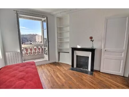 appartement vincennes 46.78 m² t-3 à vendre  436 000 €