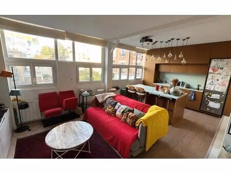 appartement vincennes 70.03 m² t-3 à vendre  750 000 €