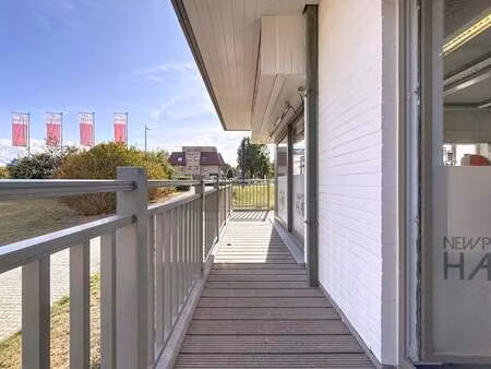 bien professionnel à vendre à nieuwpoort € 239.000 (llp37) - century 21 sea port | zimmo