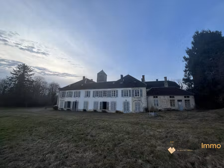vente château 25 pièces