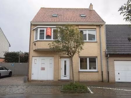 maison à vendre à de panne € 275.000 (llp33) - battel & van damme | zimmo