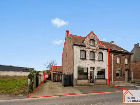 maison à vendre à haaltert € 259.000 (llp2x) - immo de bisschop | zimmo
