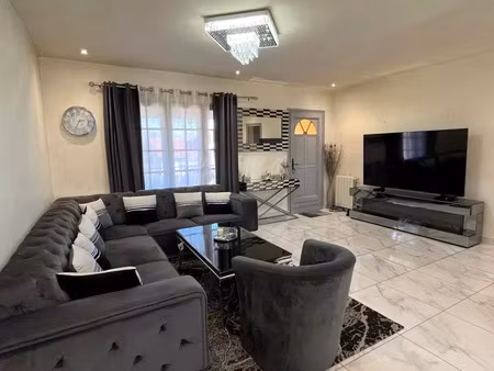 vente maison 5 pièces 134 m² meyzieu (69330)