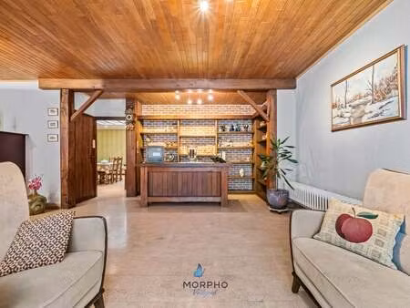 maison à vendre à ruddervoorde € 215.000 (llp38) - morpho vastgoed | zimmo