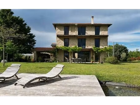 maison saint-donat-sur-l'herbasse m² t-6 à vendre  780 000 €