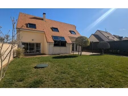 maison saint-martin-de-fontenay 170 m² t-6 à vendre  489 000 €