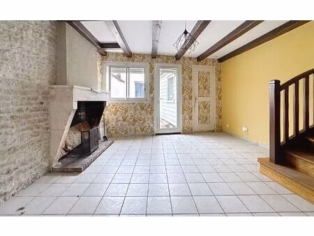 maison saint-xandre 76.23 m² t-3 à vendre  169 600 €