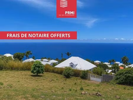 terrain constructible viabilisé à vendre