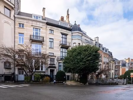 maison à vendre à schaerbeek € 1.050.000 (llosl) - latour & petit bxl vente | zimmo