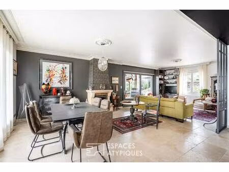 maison de plain-pied à vendre