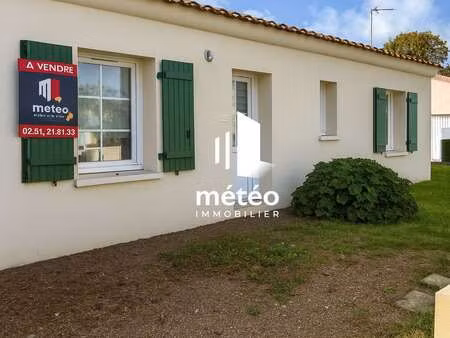 vente maison à la boissière-des-landes (85430) : à vendre / 71m² la boissière-des-landes