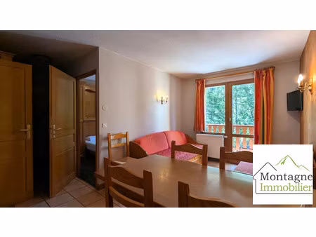 vente appartement 3 pièces 34.84 m² à val-cenis (73500)  125 000 €